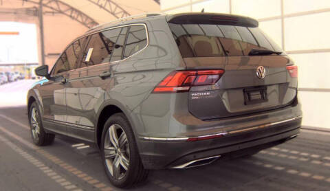 2021 Volkswagen Tiguan