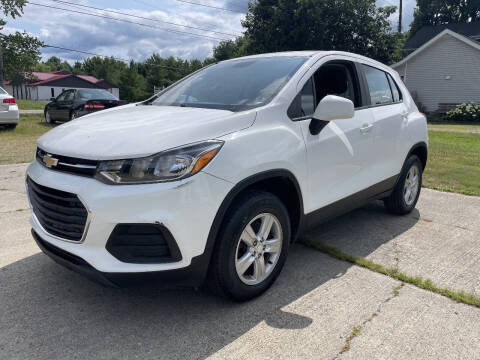 2017 Chevrolet Trax LS