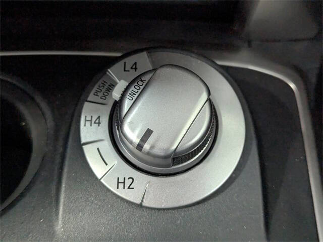 2018 Toyota 4Runner SR5 Premium