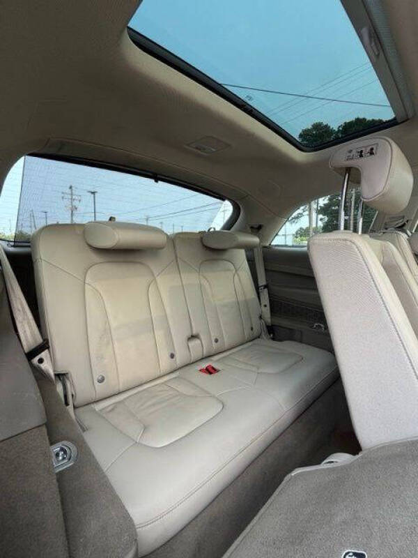 2015 Audi Q7 3.0T quattro Premium Plus