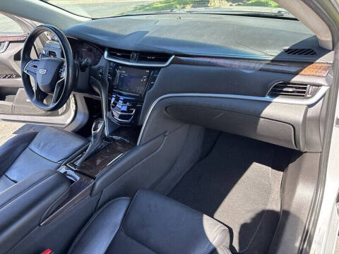 2016 Cadillac XTS Luxury