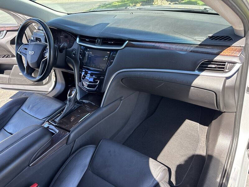2016 Cadillac XTS Luxury