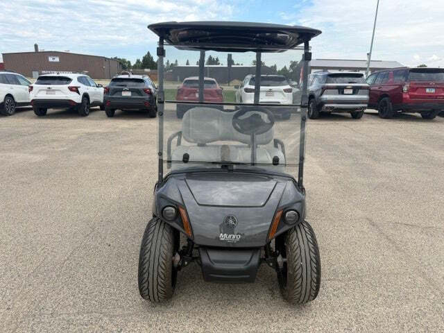 2026 Yamaha GOLF