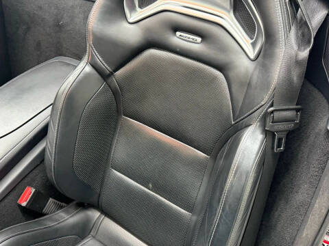 2019 Mercedes-Benz AMG GT