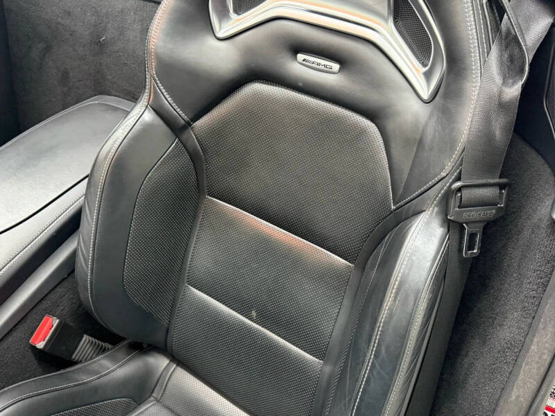 2019 Mercedes-Benz AMG GT