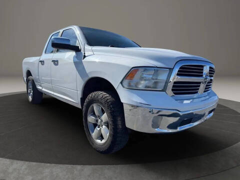 2016 RAM 1500 Big Horn