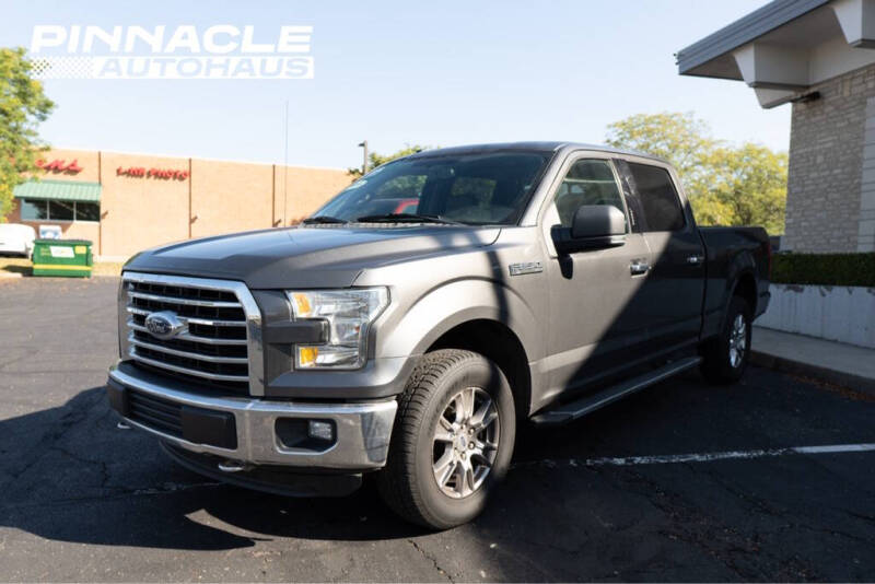 2016 Ford F-150