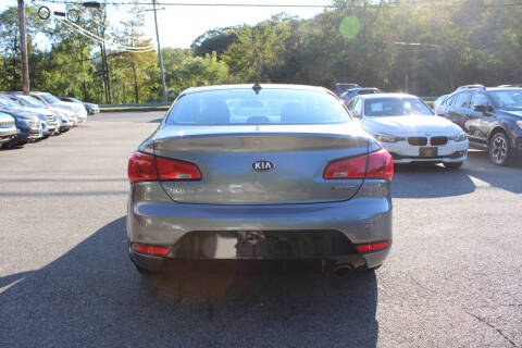 2015 Kia Forte Koup EX