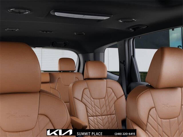 2025 Kia Telluride EX X-Line