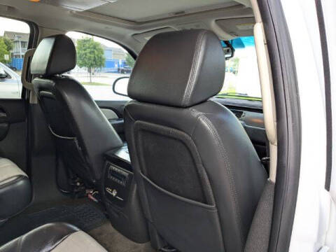 2007 Chevrolet Tahoe