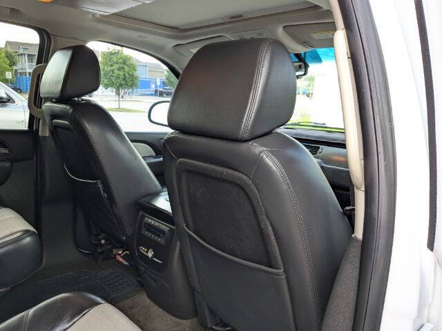 2007 Chevrolet Tahoe