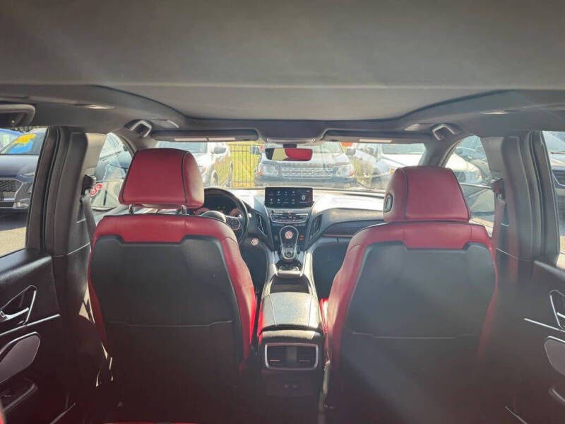 2020 Acura RDX SH-AWD w/A-SPEC