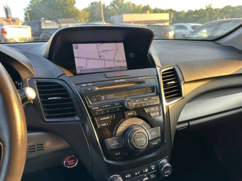 2014 Acura RDX w/Tech