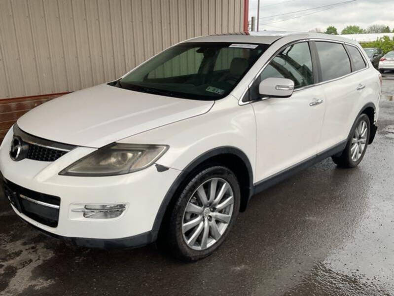 2008 Mazda CX-9