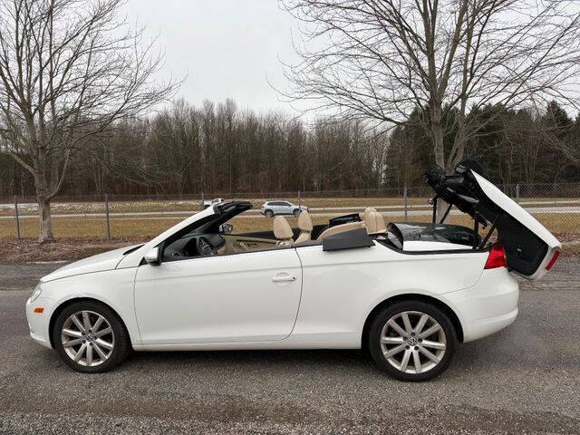 2010 Volkswagen Eos Komfort