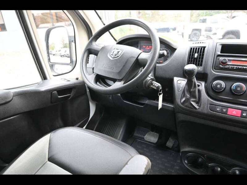 2015 RAM ProMaster 2500 159 WB