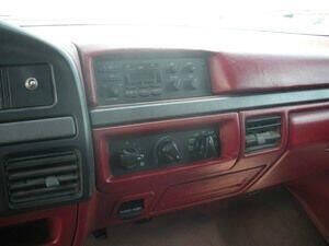 1993 Ford F-Super Duty