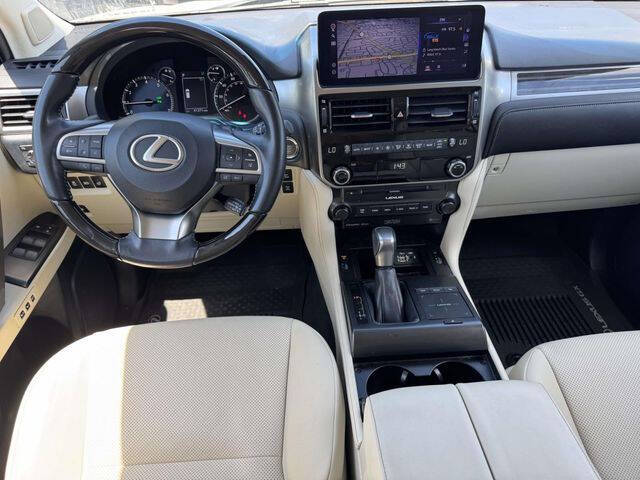 2022 Lexus GX 460