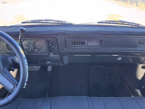 1978 Chevrolet Nova