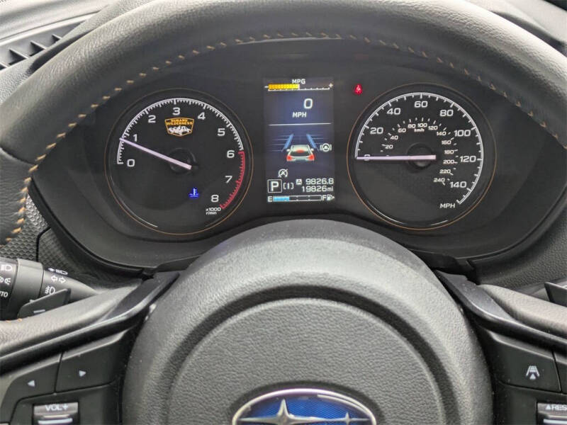 2024 Subaru Forester Wilderness