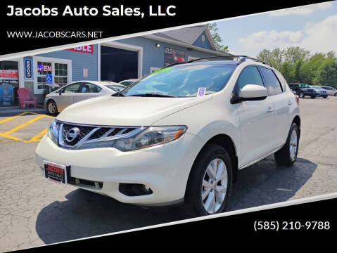 2012 Nissan Murano