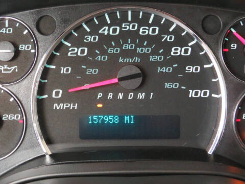 2016 Chevrolet Express 3500