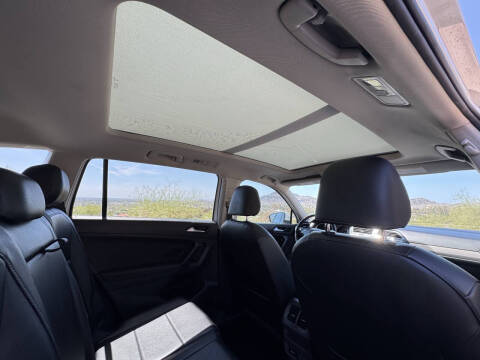 2019 Volkswagen Tiguan SE 4Motion