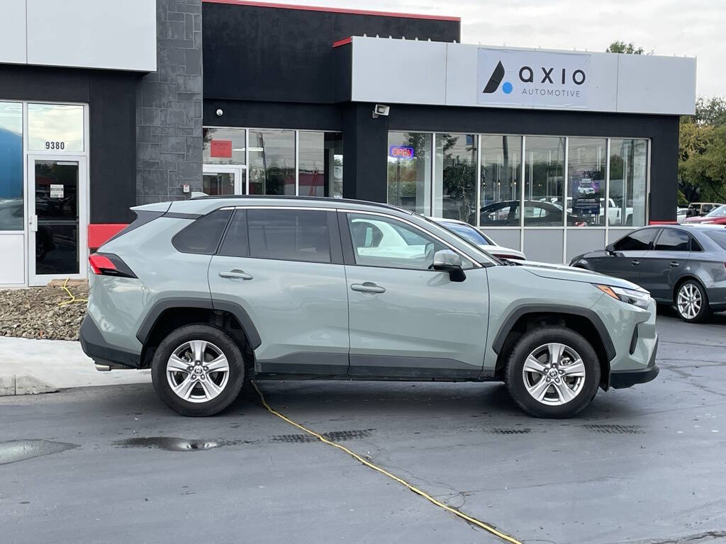 2023 Toyota RAV4 for sale at Axio Auto Boise in Boise, ID