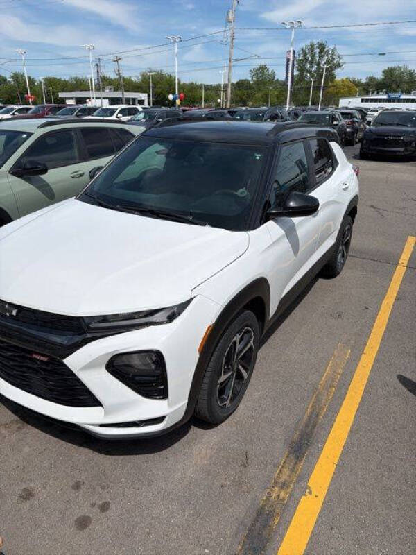 2023 Chevrolet TrailBlazer RS