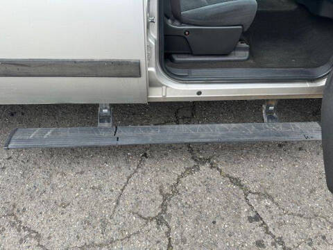 2008 Chevrolet Silverado 1500