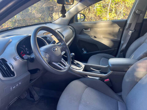 2014 Kia Sportage LX