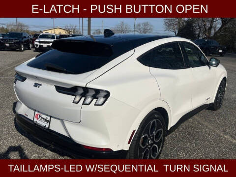 2022 Ford Mustang Mach-E GT