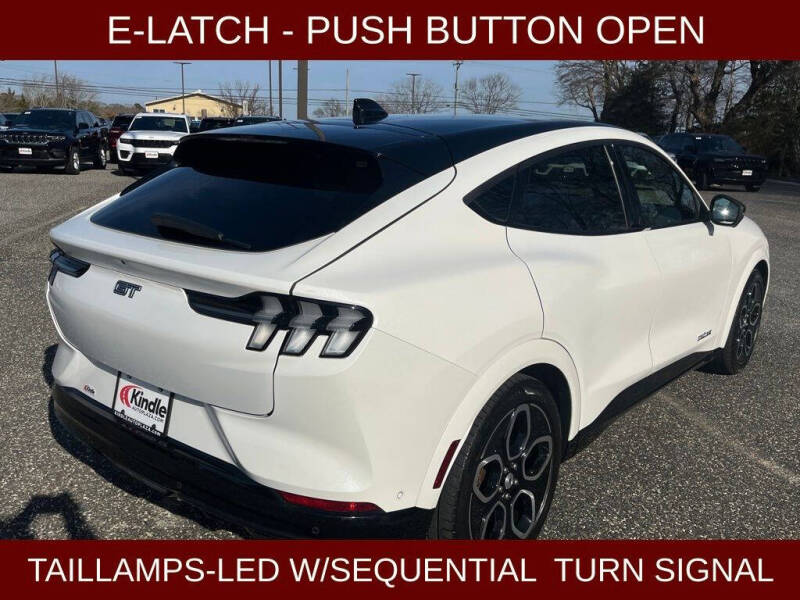 2022 Ford Mustang Mach-E GT