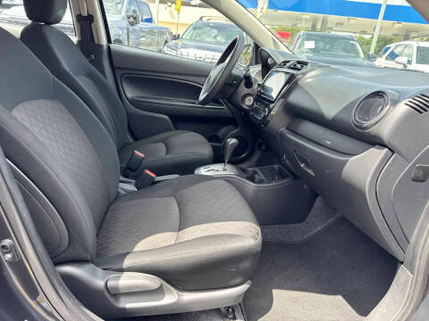 2024 Mitsubishi Mirage