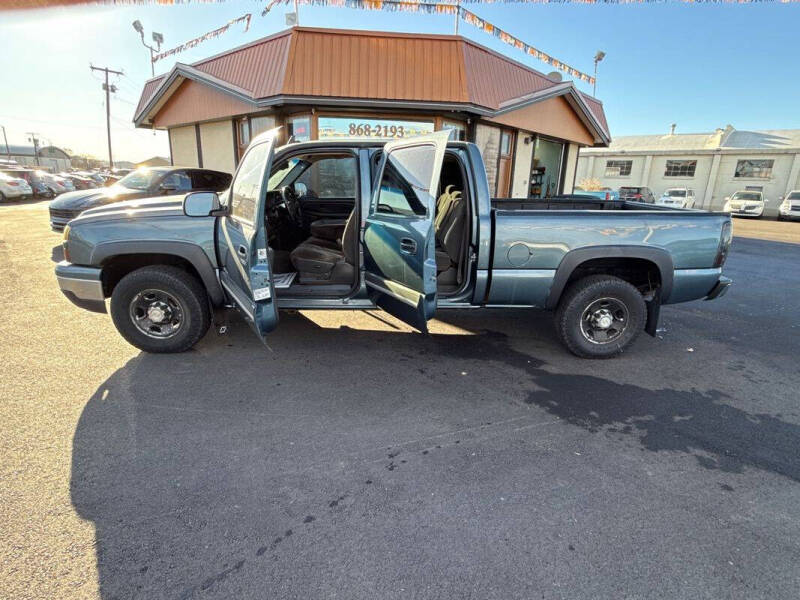 2006 Chevrolet Silverado 1500HD