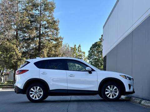 2015 Mazda CX-5 Touring