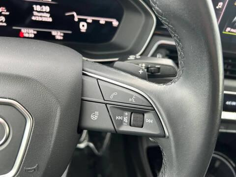 2024 Audi A4 quattro S line Prem Plus 45 TFSI
