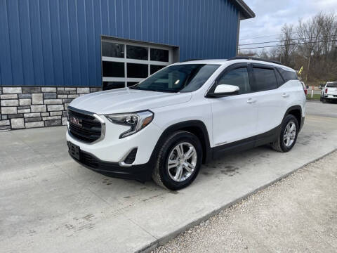 2020 GMC Terrain SLE