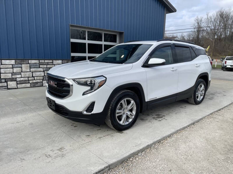 2020 GMC Terrain SLE