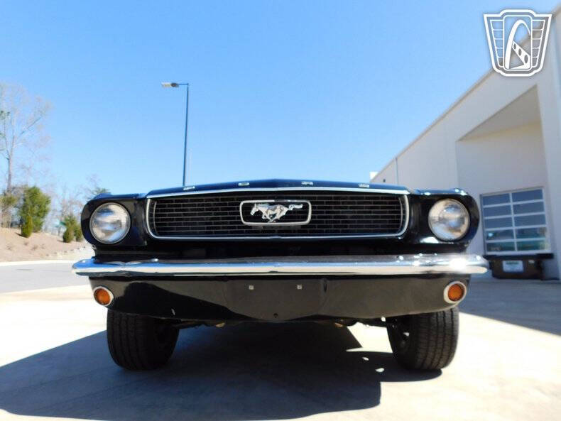 1966 Ford Mustang