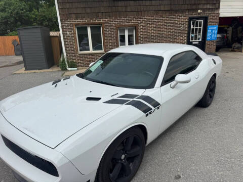 2014 Dodge Challenger