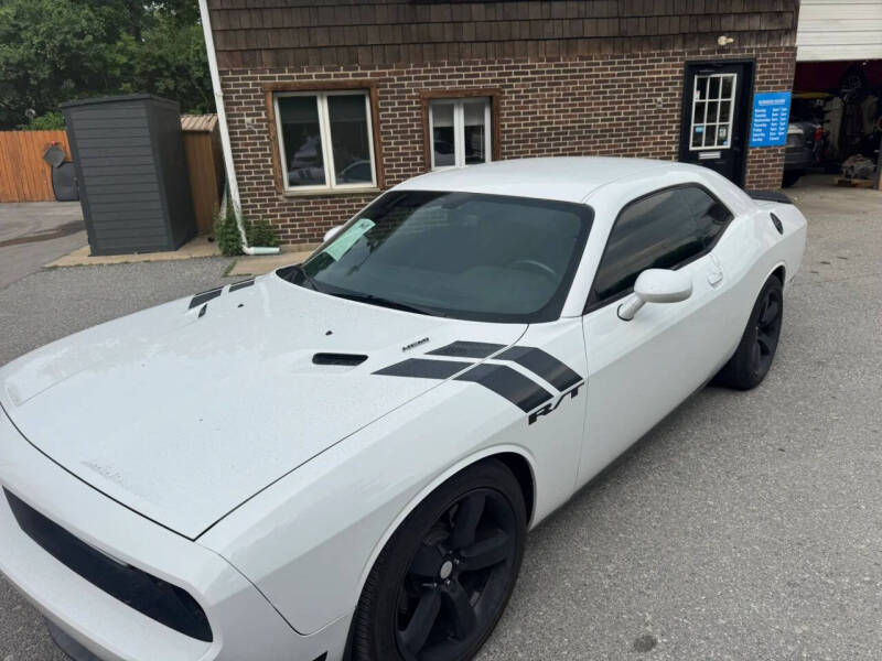 2014 Dodge Challenger