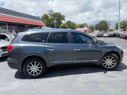 2014 Buick Enclave Leather