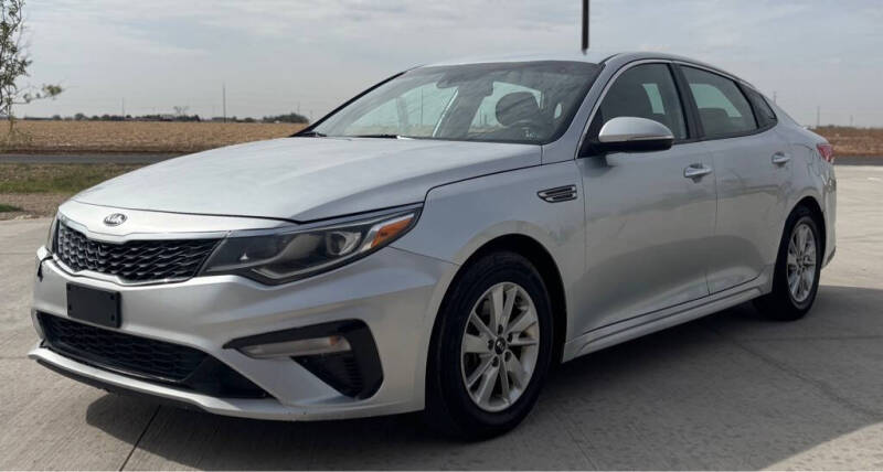 2019 Kia Optima LX