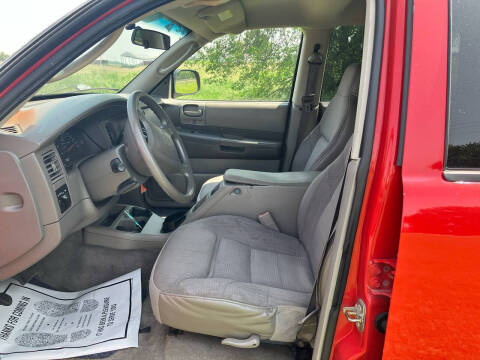 2003 Dodge Durango Sport