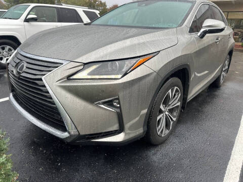 2019 Lexus RX 350