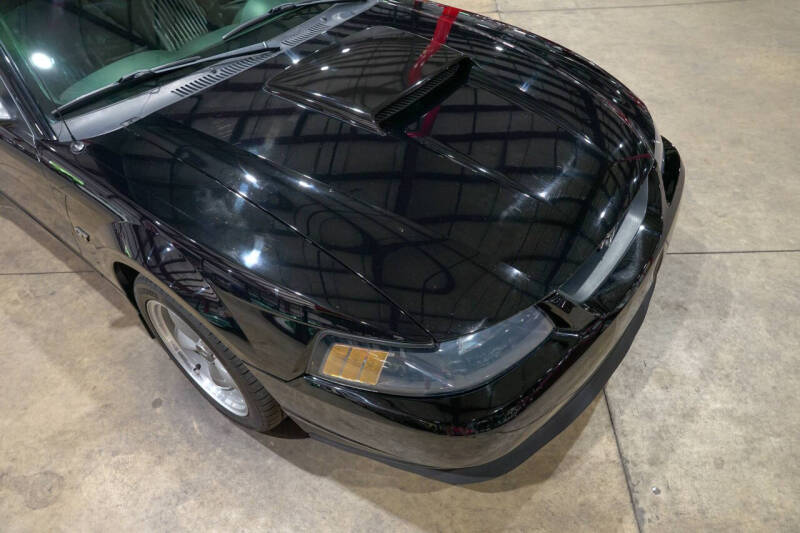 2001 Ford Mustang Bullitt