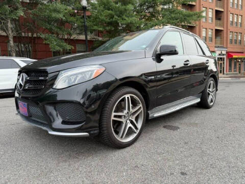 2017 Mercedes-Benz GLE AMG GLE 43
