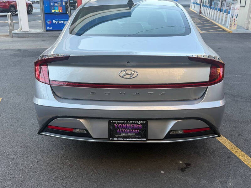 2021 Hyundai Sonata SE