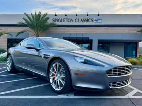 2012 Aston Martin Rapide